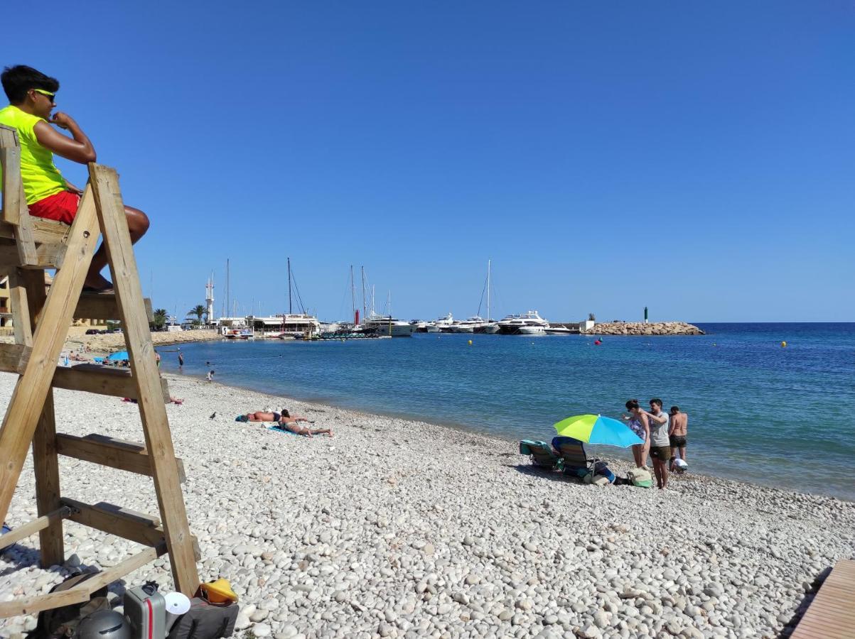 Apartamento Puerto Campomanes - Altea Exteriér fotografie