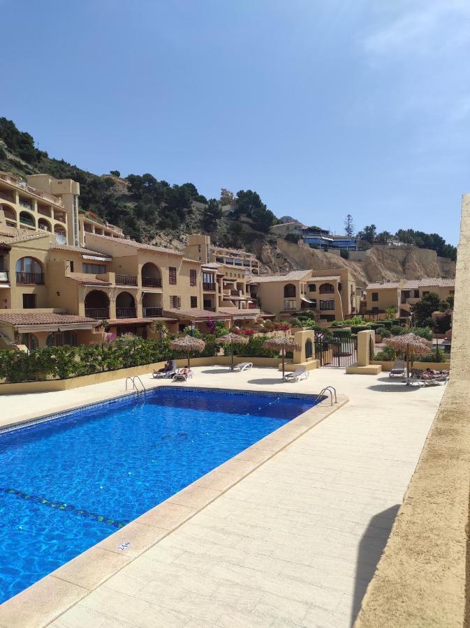 Apartamento Puerto Campomanes - Altea Exteriér fotografie
