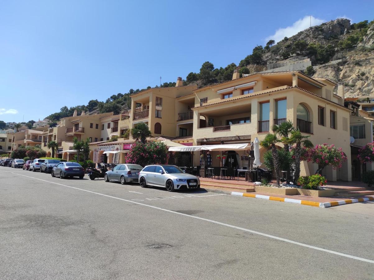 Apartamento Puerto Campomanes - Altea Exteriér fotografie