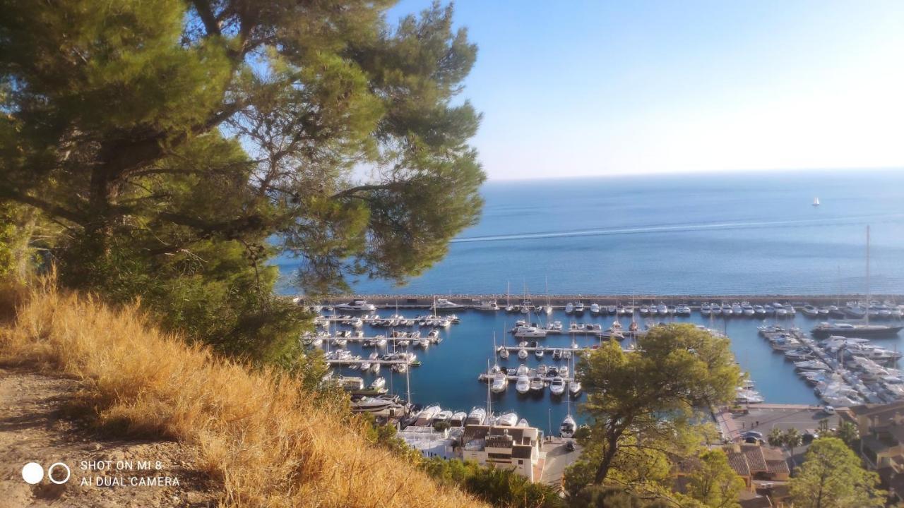 Apartamento Puerto Campomanes - Altea Exteriér fotografie