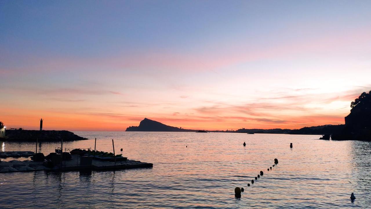 Apartamento Puerto Campomanes - Altea Exteriér fotografie